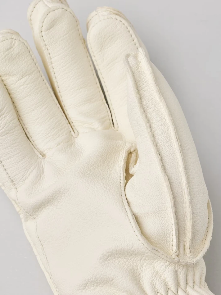 Wakayama 5-finger, kolor: 060060 - Almond White / Almond White - 3