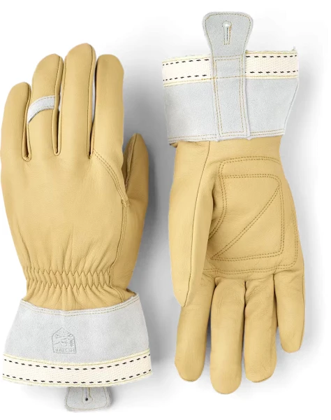 Skullman 5-finger, kolor: 700 - Natural Brown