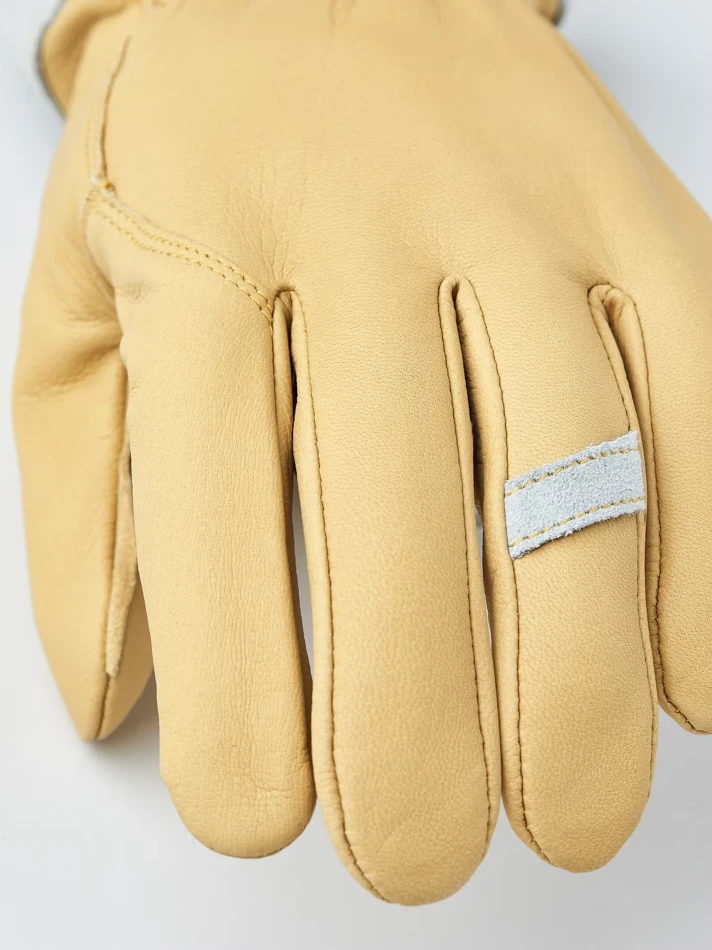 Skullman 5-finger, kolor: 700 - Natural Brown