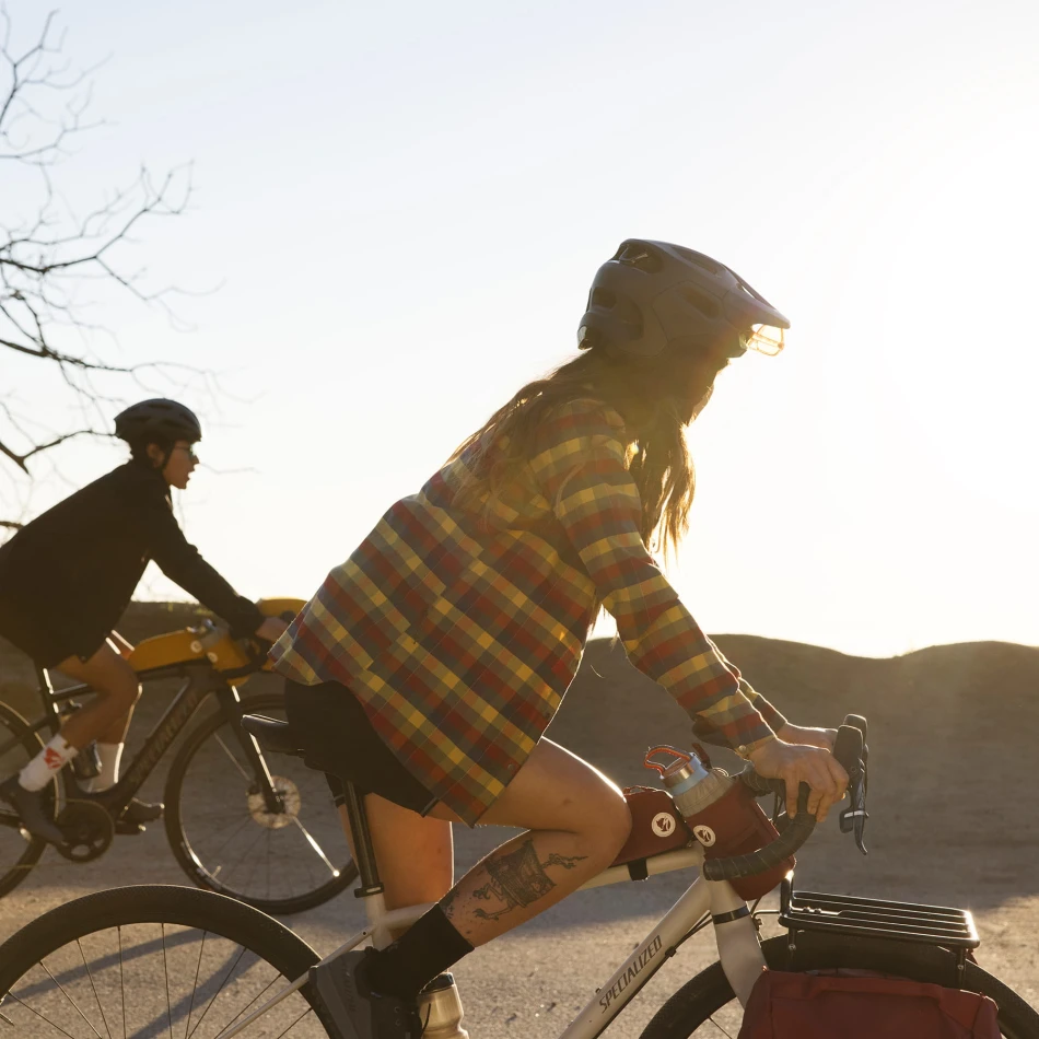 Fjallraven S/F Riders Flannel Shirt LS, kolor: 701 - Flag Check