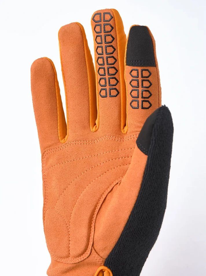 Bike Long Sr. 5 finger, kolor: 510 - Orange