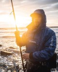Splash Cast Fishing Jacket, kolor: 1054 - Bright Blue