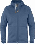 Ovik Fleece Hoodie, kolor: 519 - Blue Ridge
