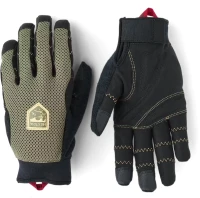 Ergo Grip Enduro 5-finger, kolor: 870 - Olive - 1