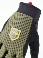 Ergo Grip Enduro 5-finger, kolor: 870 - Olive - 2