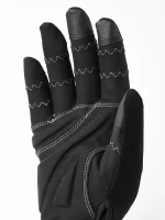 Ergo Grip Enduro 5-finger, kolor: 100 - Black - 3