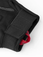 Ergo Grip Enduro 5-finger, kolor: 100 - Black - 5