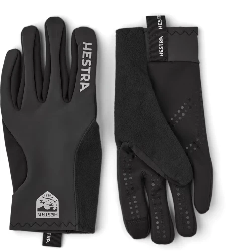 Hestra Runners All Weather 5-finger - cienkie rękawice biegowe z funkcją ekranów dotykowych