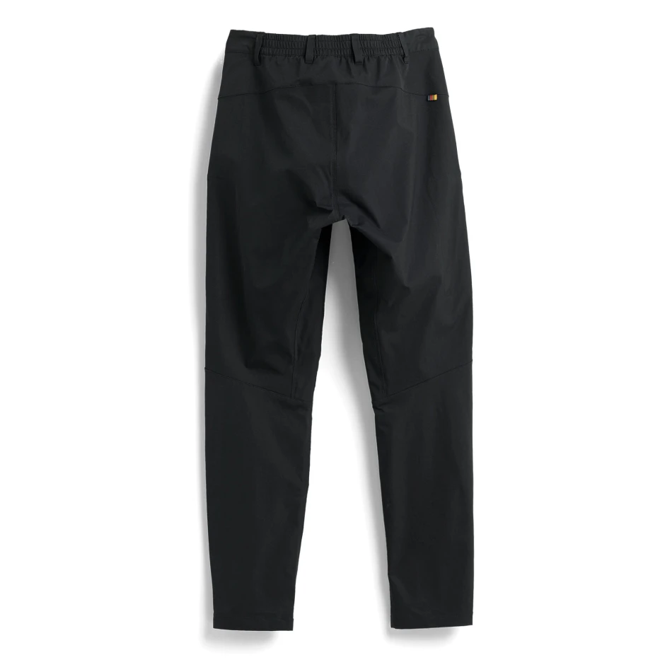 Fjallraven_S/F Rider's Hybrid Trousers, kolor: 550 - Black - 2