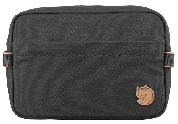 Fjallraven Travel Toiletry Bag, kolor: 030 - Dark Grey.