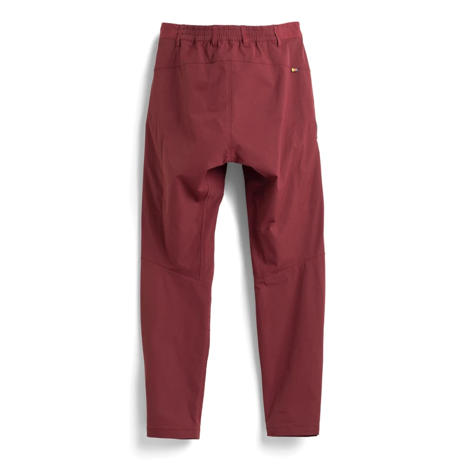 Fjallraven S/F Rider's Hybrid Trousers, kolor: 347 - Bordeaux Red