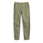 Fjallraven S/F Rider's Hybrid Trousers, kolor: 620 - Green