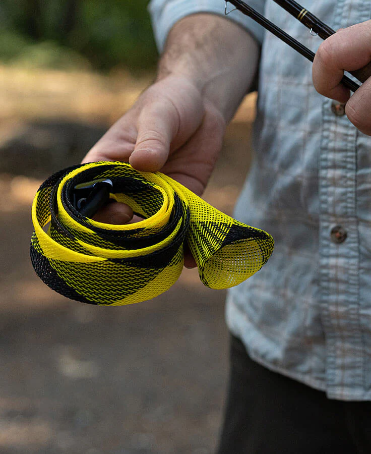 Quickdraw Rod Sleeve