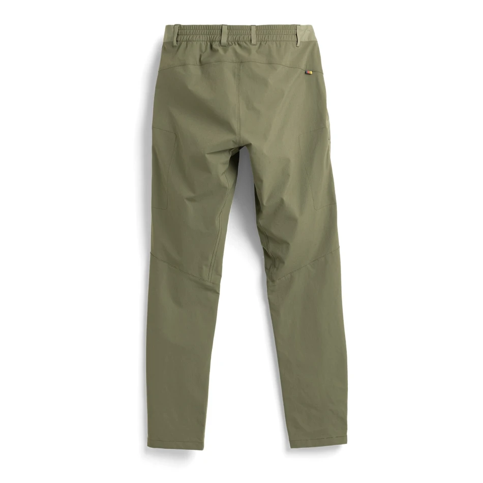 Fjallraven S/F Rider's Hybrid Trousers, kolor: 620 - Green
