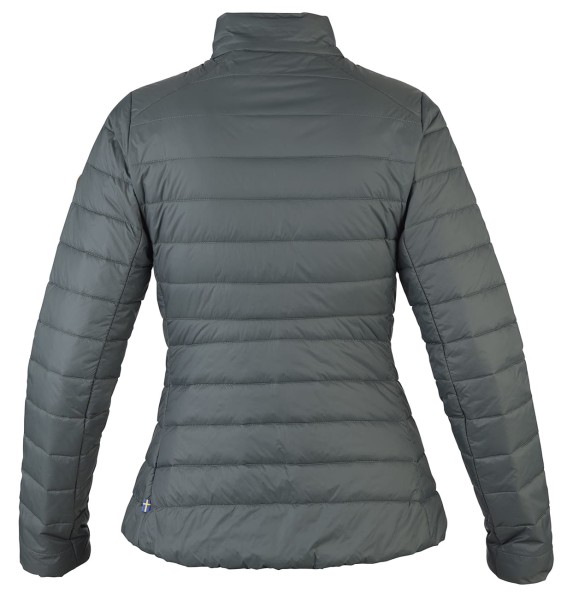 Keb Lite Padded Jacket W, kolor: 018 - Stone Grey