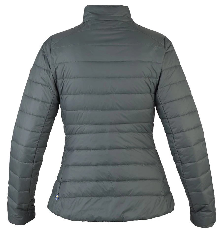Keb Lite Padded Jacket W, kolor: 018 - Stone Grey