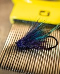 Ergo Underfur Comb, kolor: yellow