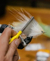 Ergo Comb, kolor: yellow