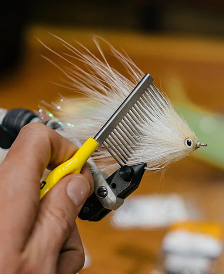 Ergo Comb, kolor: yellow