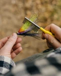 Ergo Comb, kolor: yellow
