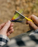Ergo Comb, kolor: yellow