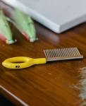 Ergo Comb, kolor: yellow