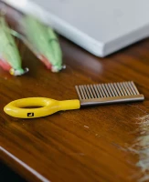 Ergo Comb, kolor: yellow