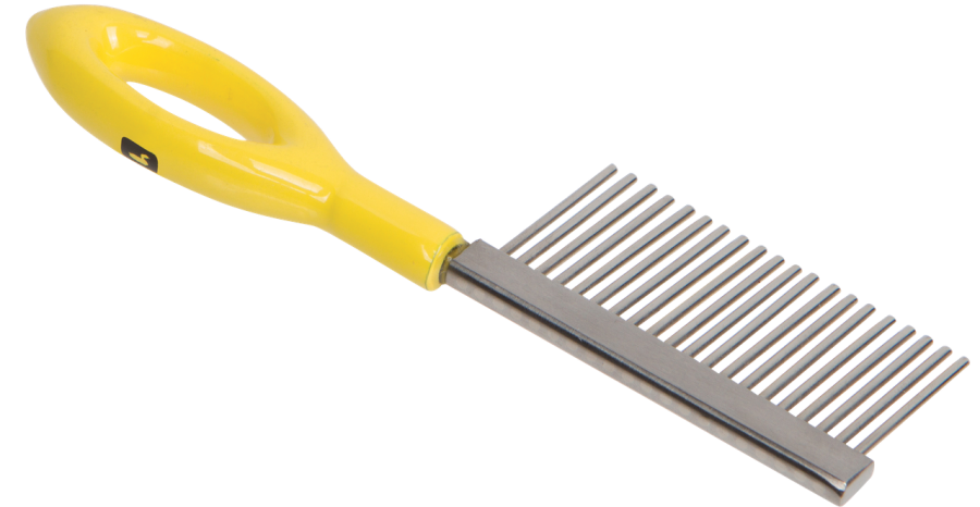 Ergo Comb, kolor: yellow