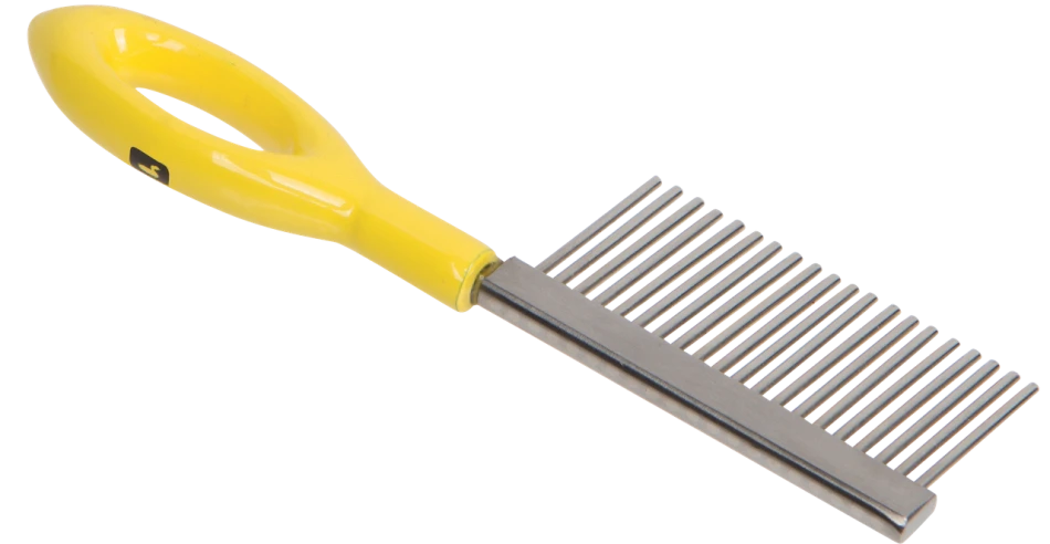 Ergo Comb, kolor: yellow