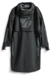 Fjallraven S/F Rain Poncho, kolor: 550 - Black