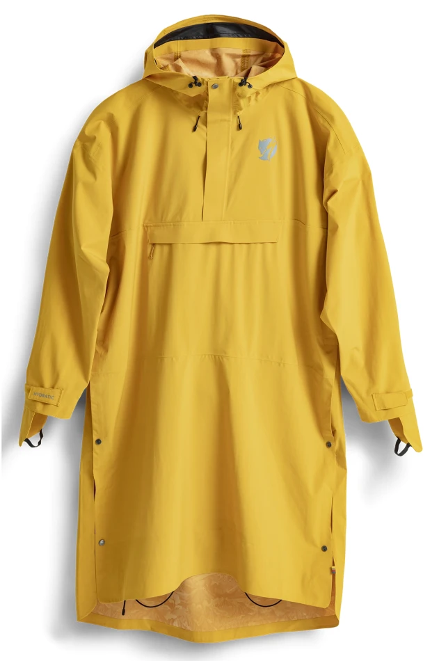 Fjallraven S/F Rain Poncho, kolor: 160 - Ochre