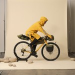 Fjallraven S/F Rain Poncho, kolor: 160 - Ochre