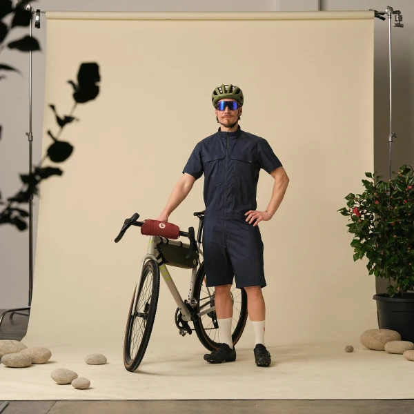 Fjallraven S/F Sun Field Suit, kolor: 560 - Navy
