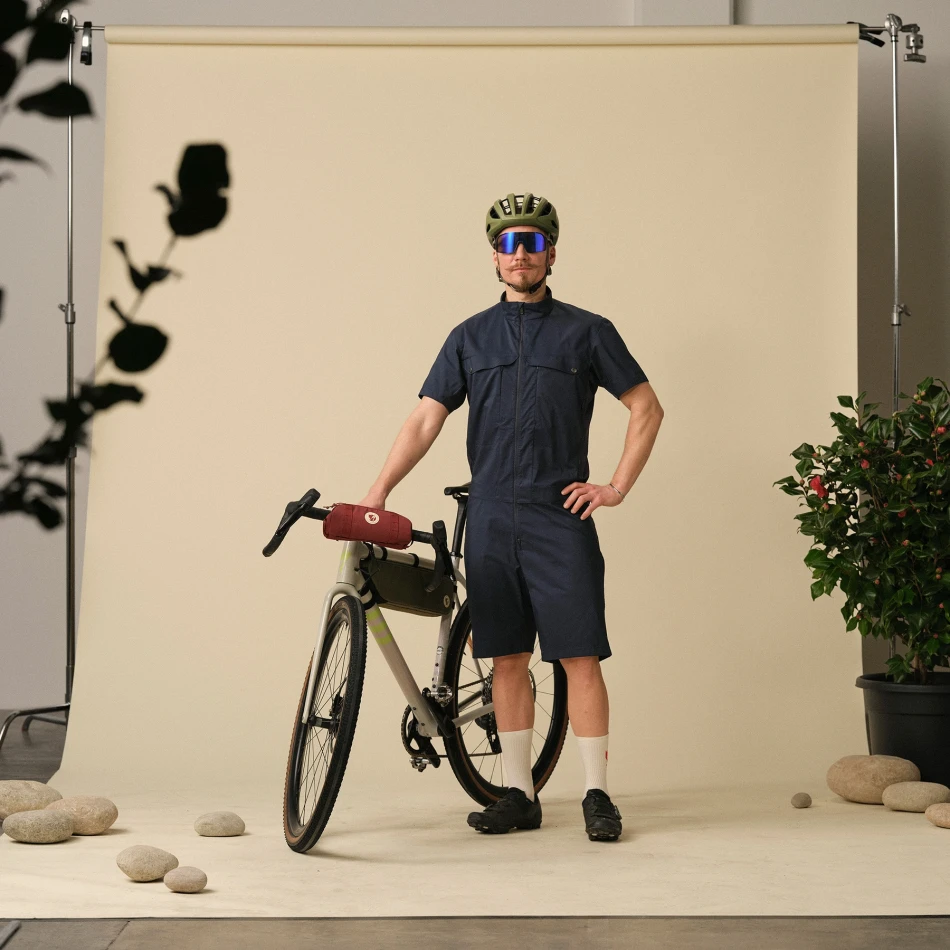 Fjallraven S/F Sun Field Suit, kolor: 560 - Navy
