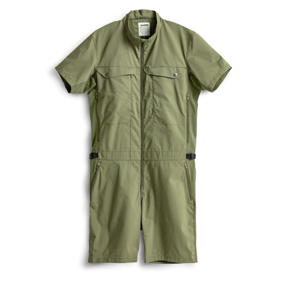 Fjallraven S/F Sun Field Suit, kolor: 620 - Green