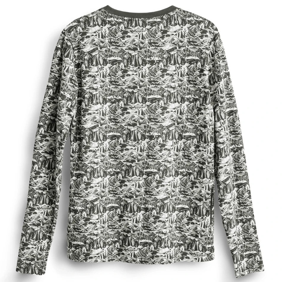 Cotton CaliSwe LS W