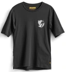 S/F Cotton Pocket T-shirt, kolor: 550 - Black