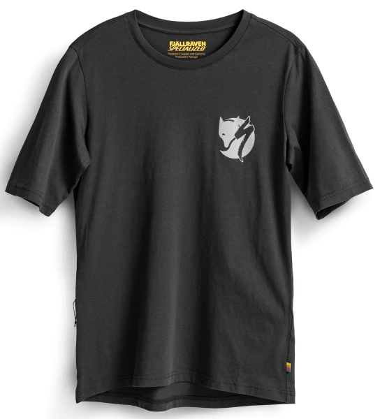S/F Cotton Pocket T-shirt, kolor: 550 - Black