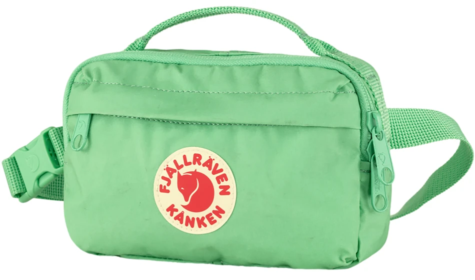Kanken Hip Pack, kolor: 663 - Apple Mint - 2