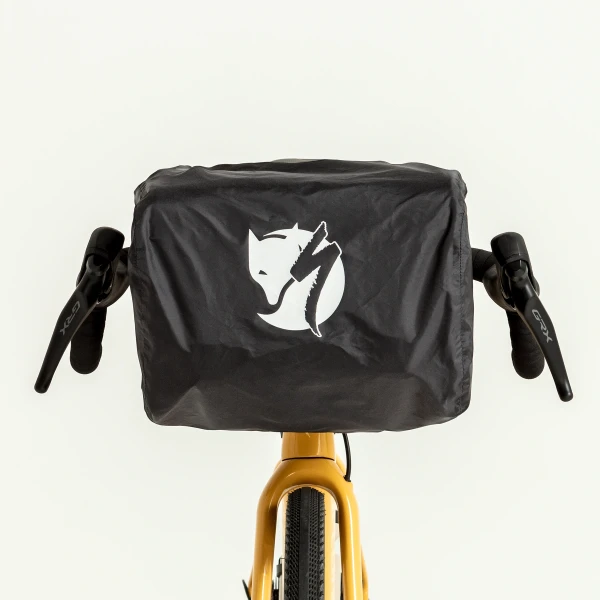 S/F Handlebar Bag Rain Cover, kolor: 550 - Black
