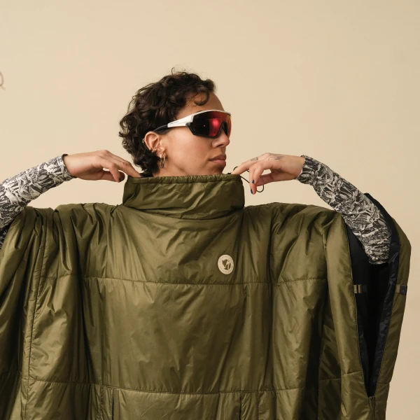Sleep Poncho Reg