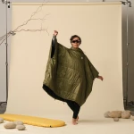 Sleep Poncho Reg