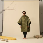 Sleep Poncho Reg