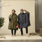 Sleep Poncho Reg