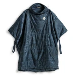 Sleep Poncho Reg, kolor: 560-548 - Navy - Blue Shadow