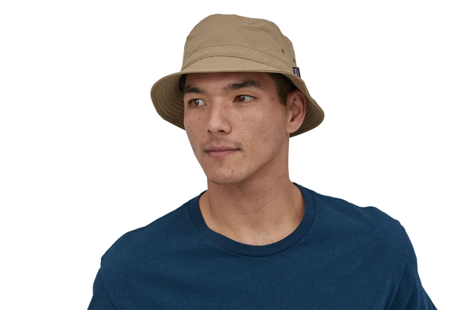 Wavefarer Bucket Hat, kolor: MJVK - Mojave Khaki - 2
