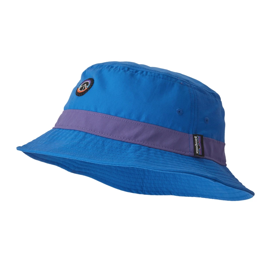 Wavefarer Bucket Hat, kolor: Bayo Blue - 1