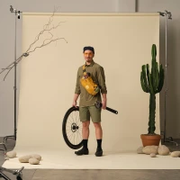 Fjallraven S/F Expandable Hip Pack, kolor: 160 - Ochre