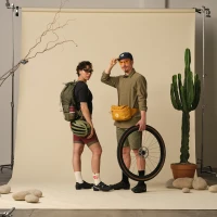 Fjallraven S/F Expandable Hip Pack, kolor: 160 - Ochre