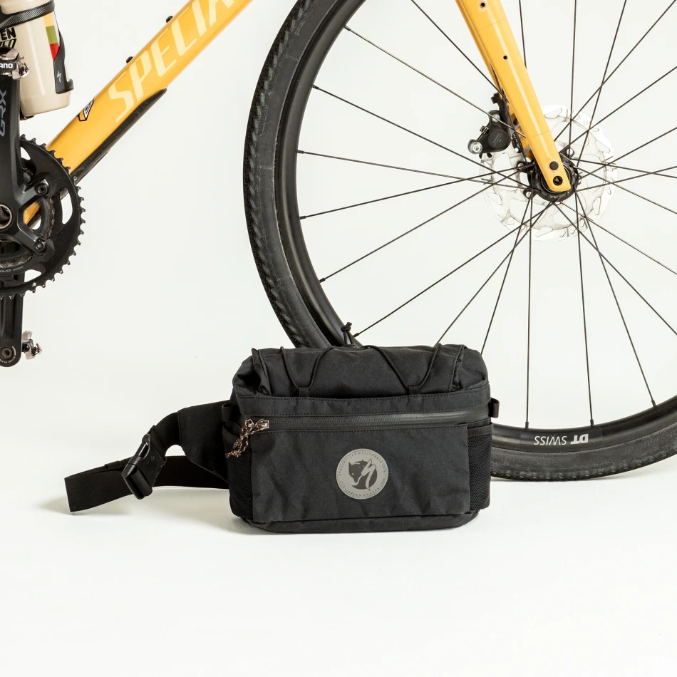Fjallraven S/F Expandable Hip Pack, kolor: 550 - Black